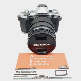 OLYMPUS EM5 Mark II + 12-40Pro