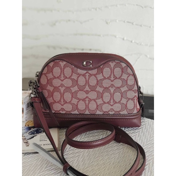 Coach ivie crossbody hot sale