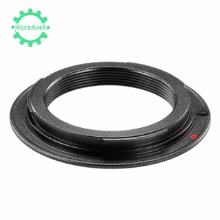 🔶M42-EOS camera lens aluminum adapter ring
