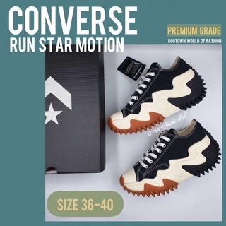 รองเท้า CONVERSE RUN STAR MOTION รองเท้าคอนเวิร์สพร้อมกล่อง