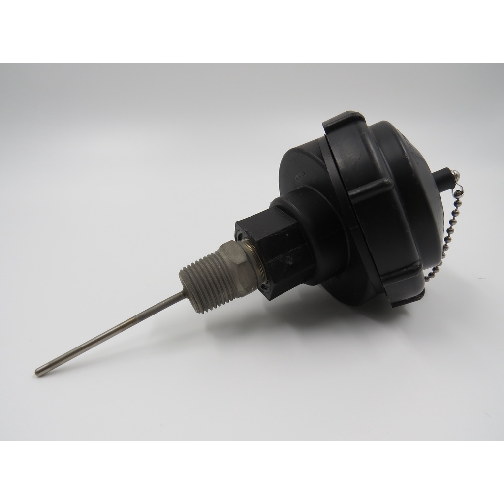 WATLOW Thermocouple, 316 and 316L SS (Dual Certified), Type J, Limits