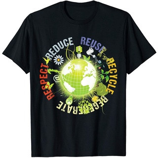 เสื้อยืดโอเวอร์ไซส์เสื้อยืด พิมพ์ลาย Love Earth Day Everyday Earth Day สไตล์ฮิปฮอป 2022 ขายดีS-3XL