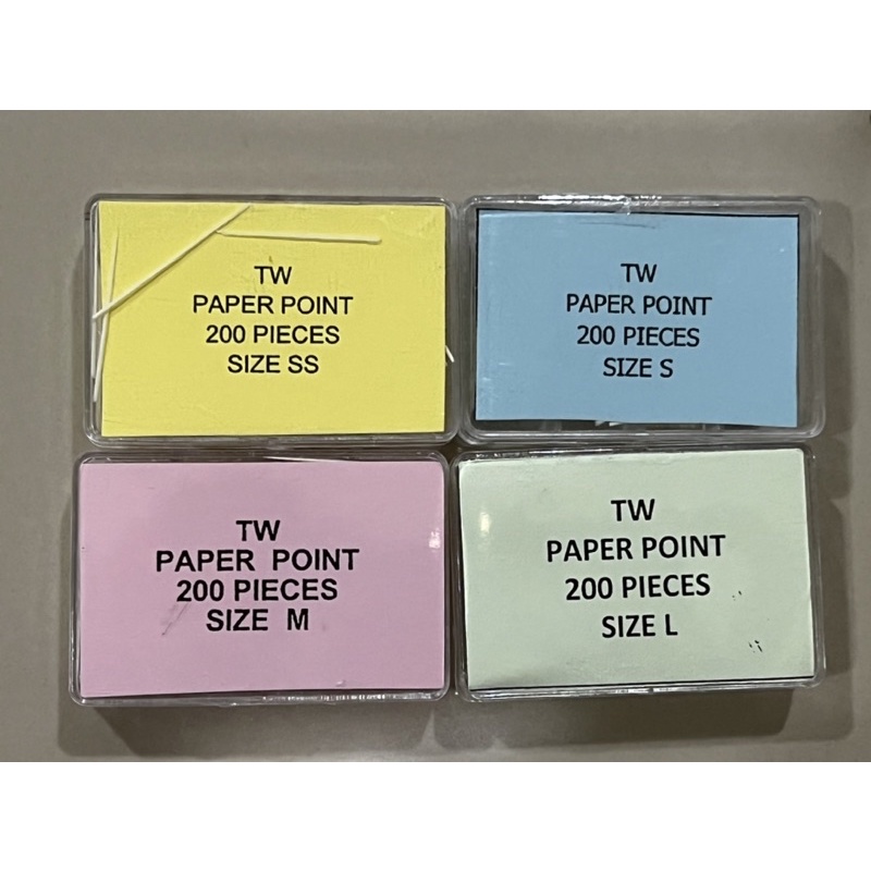 dental-paper-point