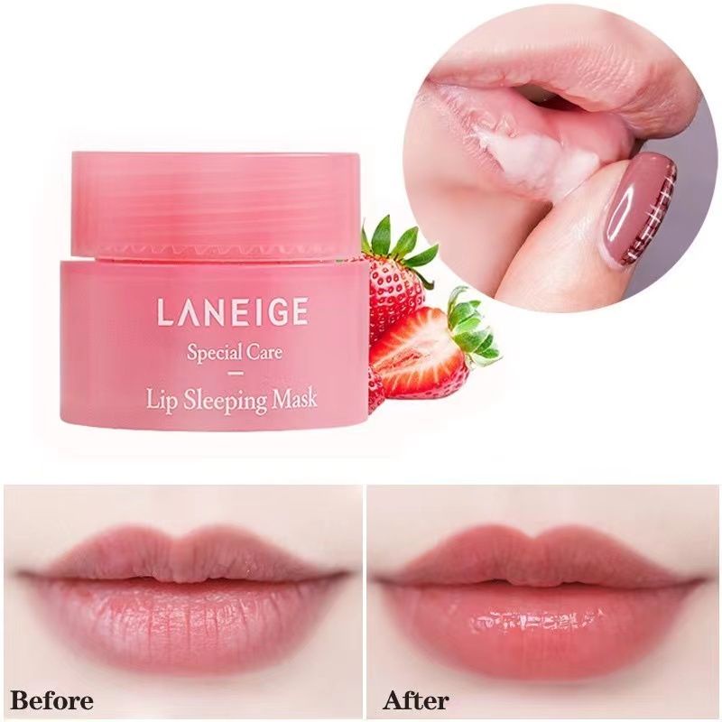 รายละเอียดสินค้า-laneige-lip-sleeping-mask-berry-20g-amp-3g-ลาเนจ-ลิป-สลีปปิ้งมาส์ก-กลิ่น-เบอร์รี่-มาส์กสำหรับบำรุงผิวปาก-เ