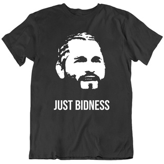 เสื้อแฟชั่นผญ sexy - สไตล์บริสุทธิ์ Tshirt เพียง Bidness Jorge Masvidal Mma แฟนของขวัญแฟนๆ สําหรับค