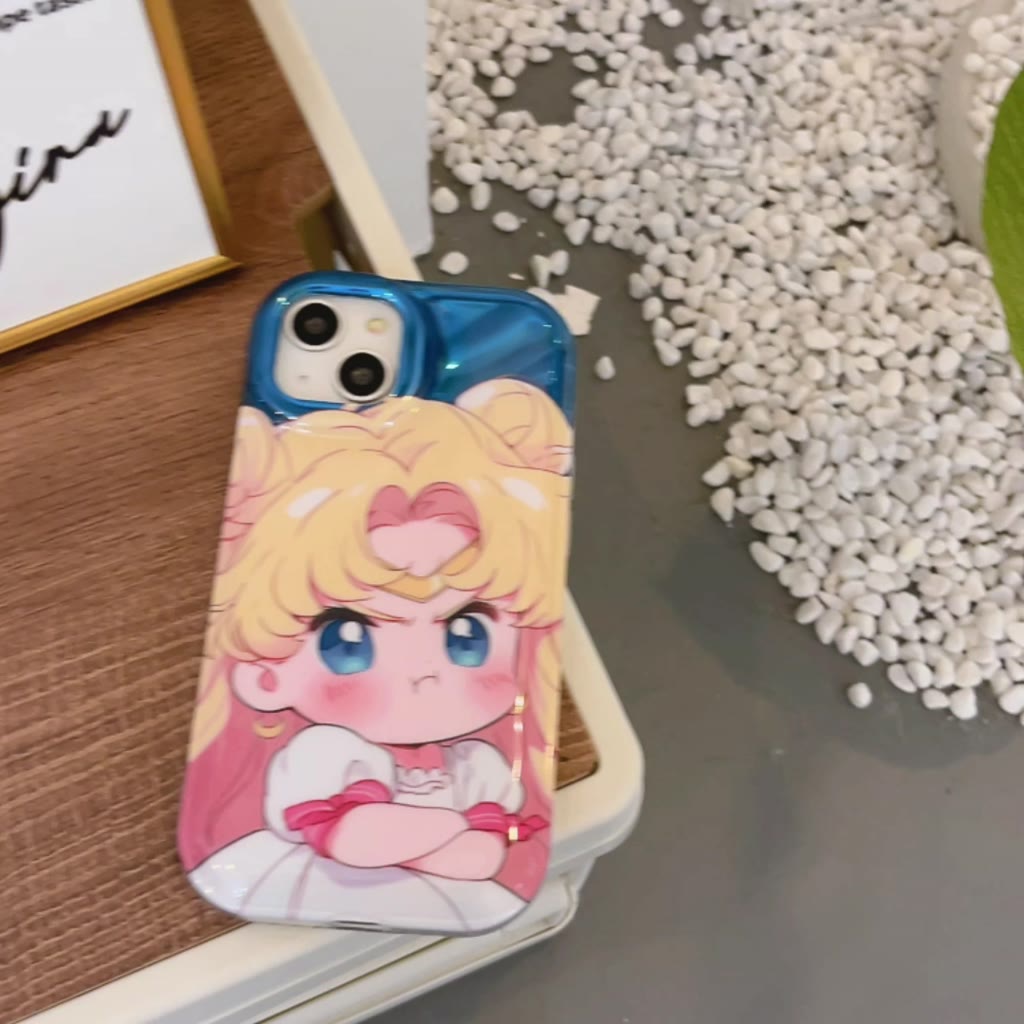 เคสโทรศัพท์มือถือ-กันกระแทก-ลายการ์ตูนเซเลอร์มูนน่ารัก-สําหรับ-iphone-14-pro-max-13-pro-max-12-pro-max-11