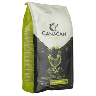 Canagan Small Breed Free-Range Chicken 2kg.