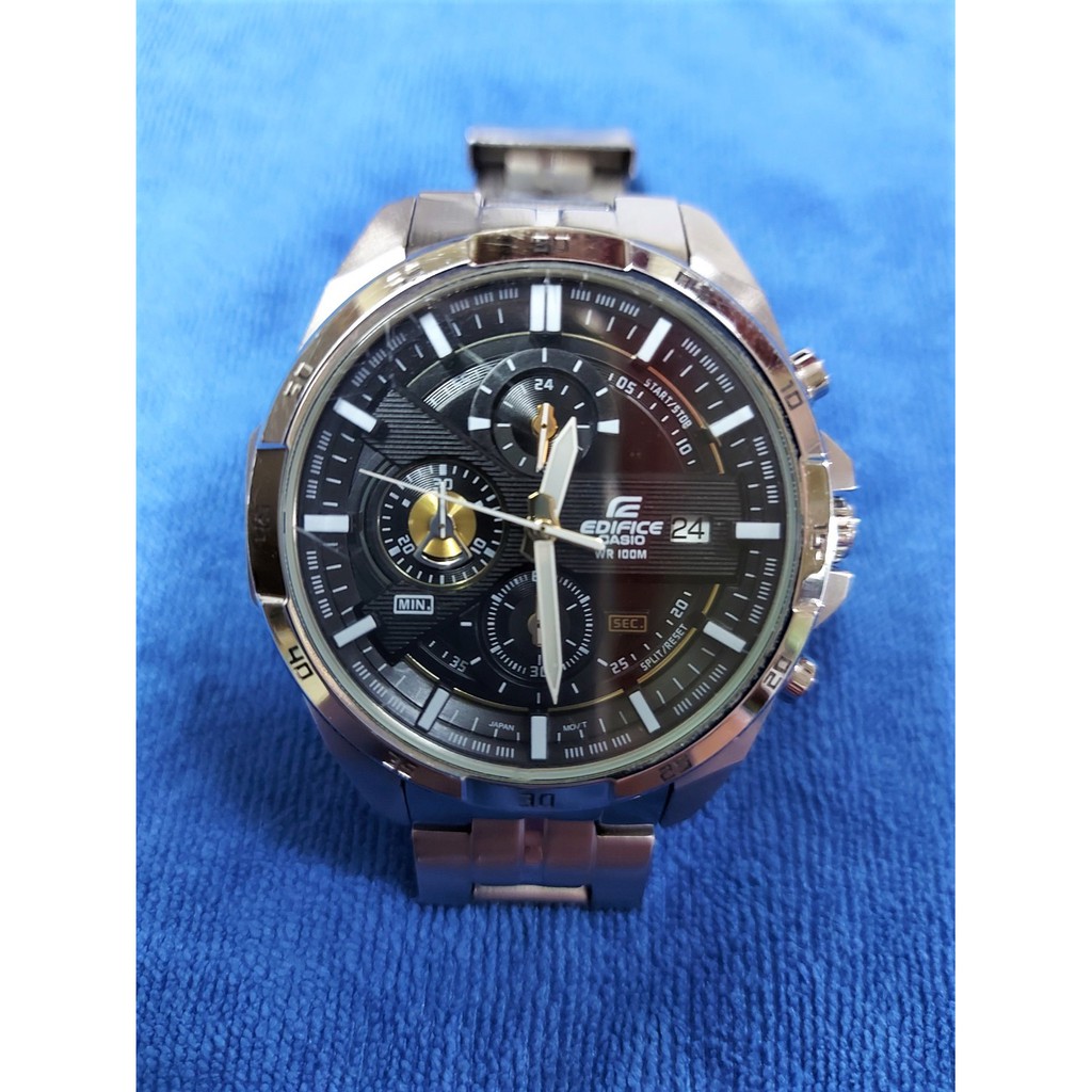 Casio efr best sale 556 dy