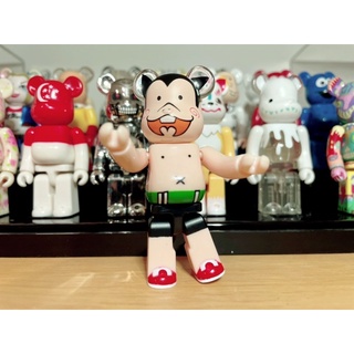 (ของแท้) Be@rbrick Series 32 Artist:[Osamu Tezuka x Fujio Akatsuka] (Bearbrick)