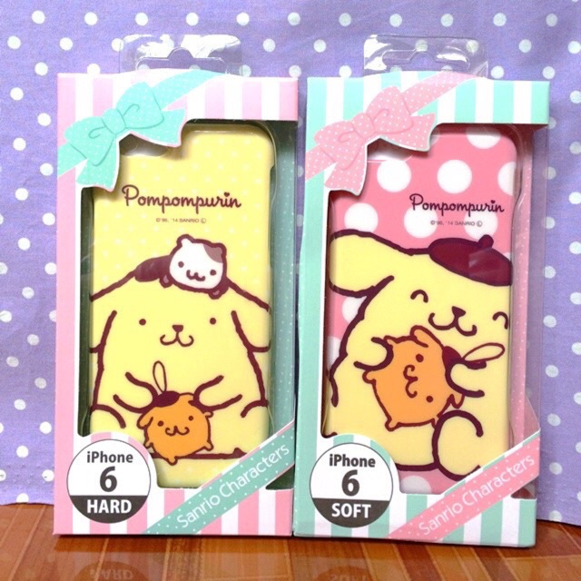 pompompurin-case