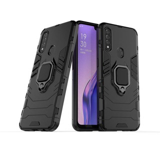 เคส OPPO A31 ฮาร์ดเคสกันกระแทกเคสโทรศัพท์ Hybrid Armor Shockproof Ring Case OPPO A31 2020 OPPOA31 Cover Stand