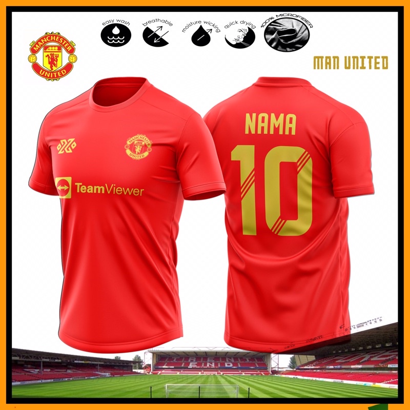 jersi-man-united-custom-nama-amp-nombor-jersey-man-utd-jersey-man-city-jersey-livepool-jersey-chesea-jersey-spurs-mu