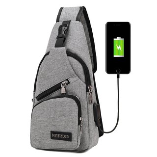 FF1 กระเป๋าเป้แล็ปท็อป Backpack（เทา/ดำ） 216