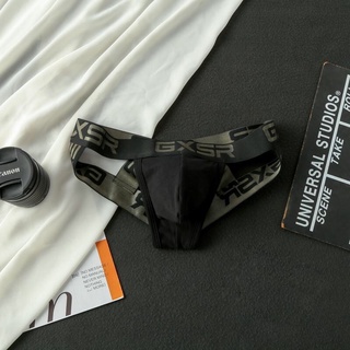 ภาพขนาดย่อของภาพหน้าปกสินค้ากางเกงในชาย GXSR ️jockstrap️ ใส่สบาย ระบายอากาศ ผ้านิ่ม จากร้าน ausbum บน Shopee