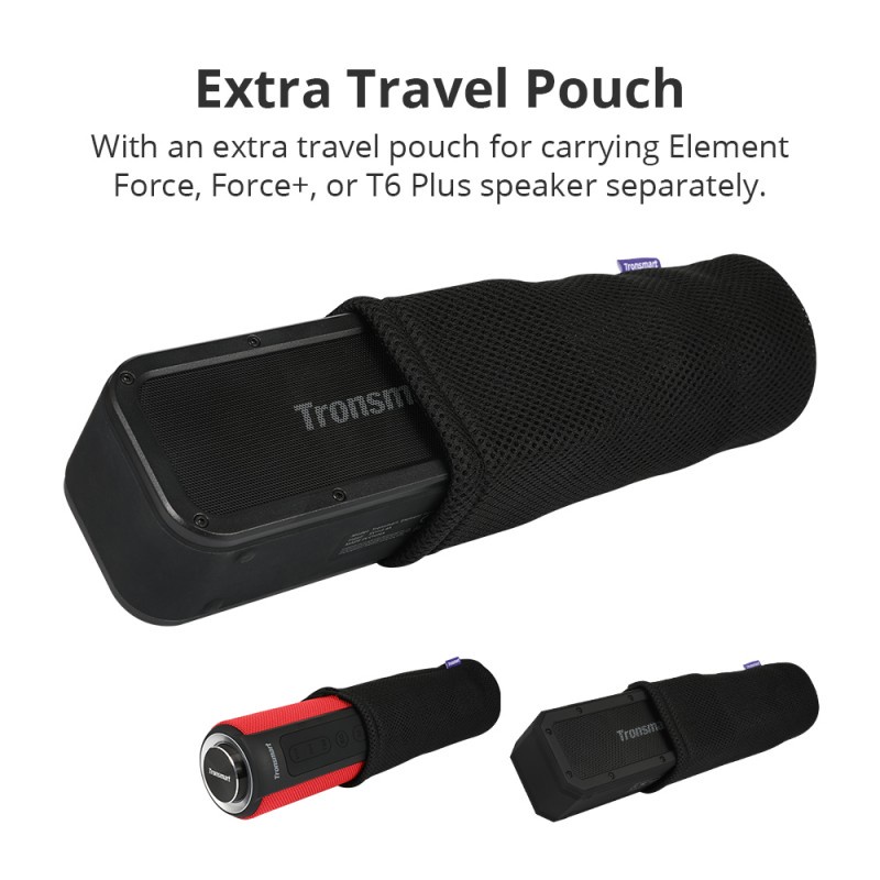 กระเป๋าใส่ลำโพงบลูทูธ-สำหรับรุ่น-t6-plus-force-force-tronsmart-element-t6-plus-force-force-carrying-case