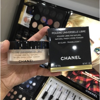 Chanel Poudre Universelle Libre แป้งฝุ่น 30 กรัม