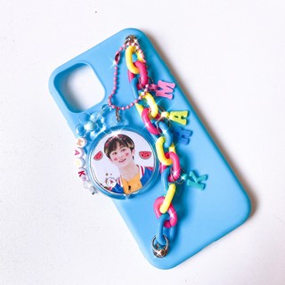 ภาพหน้าปกสินค้าโซ่สายคล้องโทรศัพท์/สายห้อยเคส Wristband Phone Cases ซึ่งคุณอาจชอบสินค้านี้