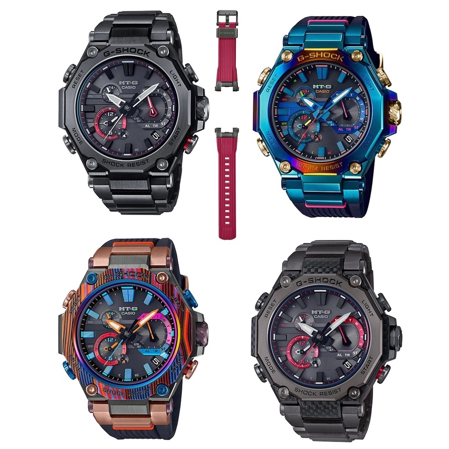 G-Shock Limited MTG-B2000,MTG-B2000BDE-1A,MTG-B2000PH-2A,MTG-B2000XMG ...