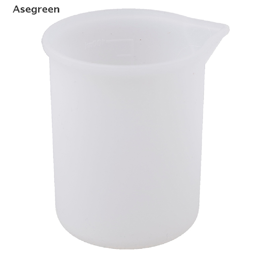 asegreen-ถ้วยตวงซิลิโคน-100-มล-2-ชิ้น-สําหรับกาวคริสตัล