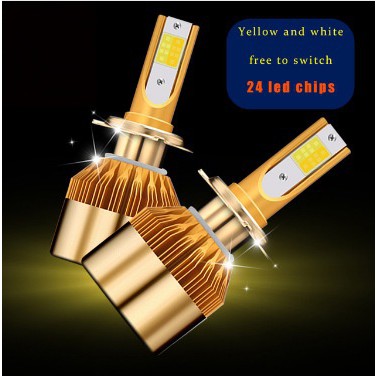 ไฟหน้ารถยนต์-led-36w-700000lm-h1-h3-h4-h7-h8-h11-9005-hb3-9006-hb4-h27-พร้อม-ph