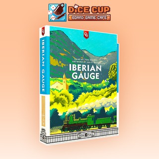 [ของแท้] Iberian Gauge Board Game