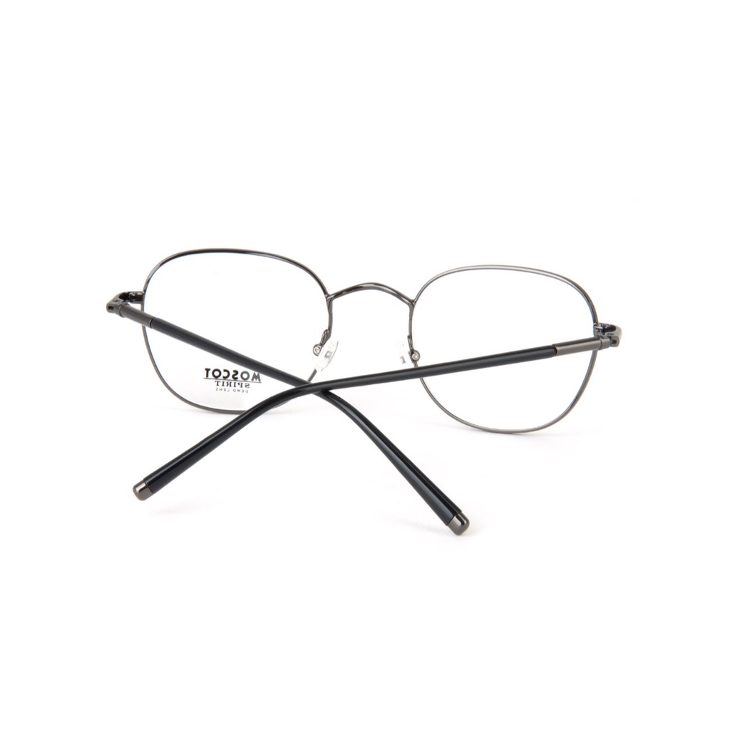 กรอบแว่นตา-moscot-รุ่น-luke-rx-pewter-black