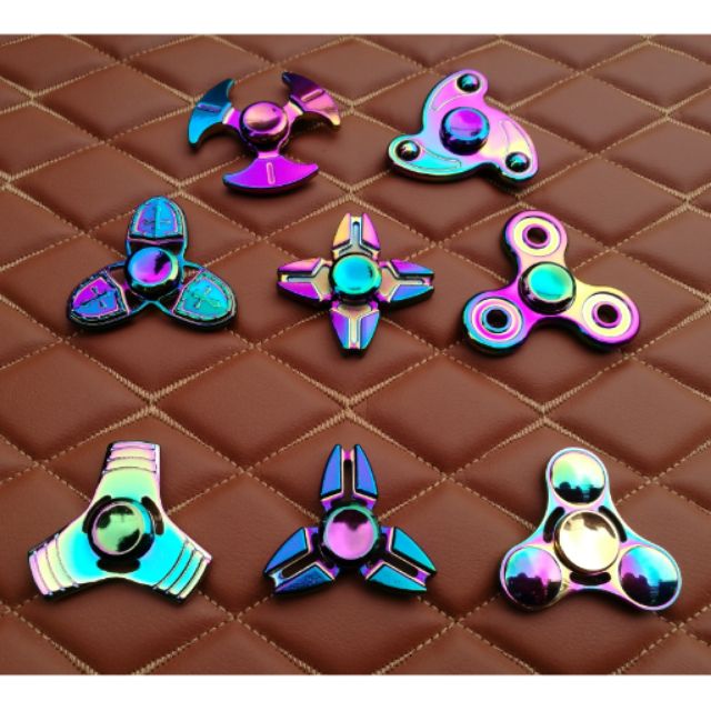 hand-spinner-เรนโบว์