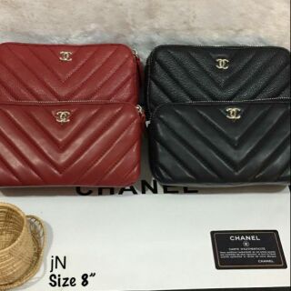 💼: กระเป๋าแบรนด์เนม Chanel
🎁: เกรด : พรีเมี่ยม 
✏: size : 8 นิ้ว (โดยป