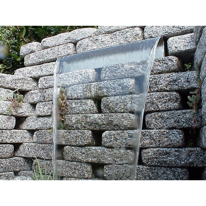 Waterfall 30 Oase รางสแตนเลสน้ำพุอย่างดี ขนาด 30 cm | Shopee Thailand