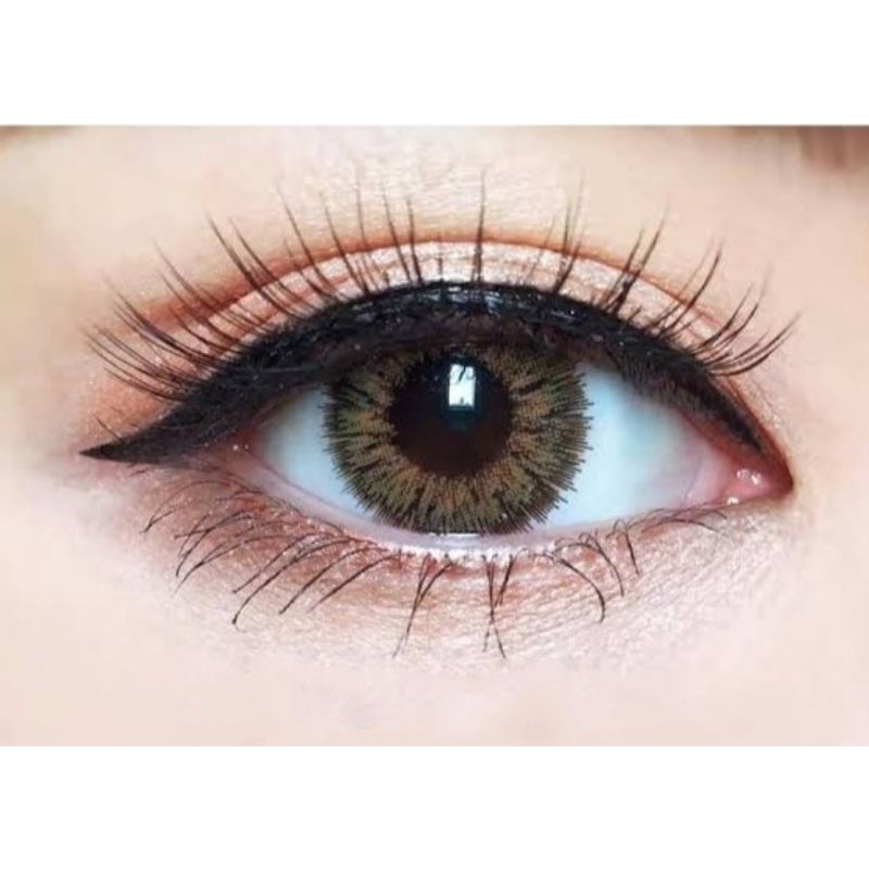 คอนแทคเลนส์-รุ่น-galmour-สีตาล-brown-มีค่าสายตา-0-50-10-00