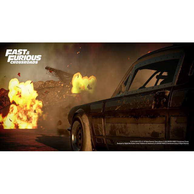 playstation-4-เกม-ps4-fast-amp-furious-crossroads-english-subs-by-classic-game