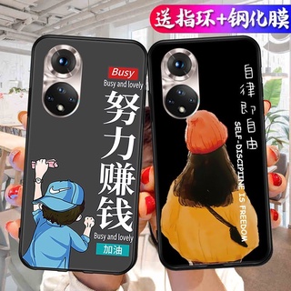 🎉พรีออเดอร์🎉เคสการ์ตูน Huawei Nova9 เคสมือถือhuawei caseiallphone
