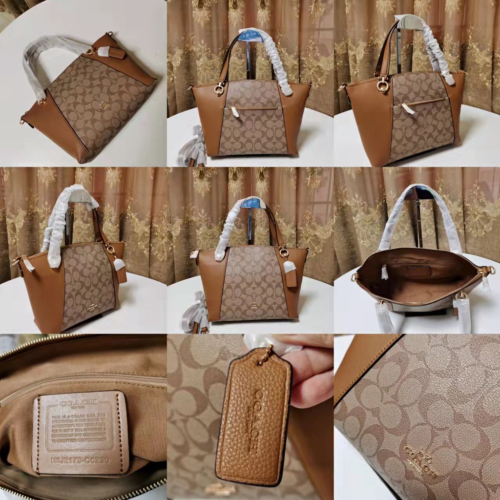 coach-c6838-c6229-c6230-c7261-กระเป๋าผู้หญิง-kacey-series-retro-กระเป๋าเมสเซนเจอร์-กระเป๋าเอกสาร