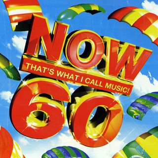 CD เพลงสากล รวมเพลงสากล 2005. Now Thats What I Call Music! 60 (Now60) MP3 320kbps