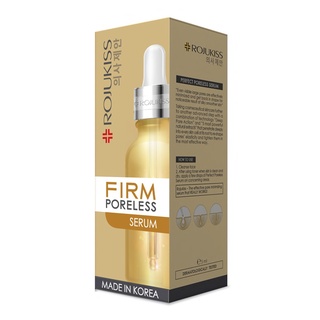 Rojukiss Firm Poreless Serum 18ml