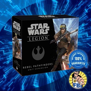 Star Wars Legion Rebel Pathfinders Unit Expansion Boardgame [ของแท้พร้อมส่ง]