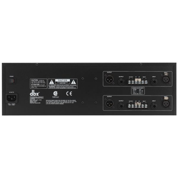 dbx-1231v-อีควอไลเซอร์-dual-31-band-graphic-equalizer