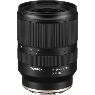 ภาพหน้าปกสินค้าTamron 17-28mm f/2.8 Di III RXD Lens - [for Sony E] ที่เกี่ยวข้อง