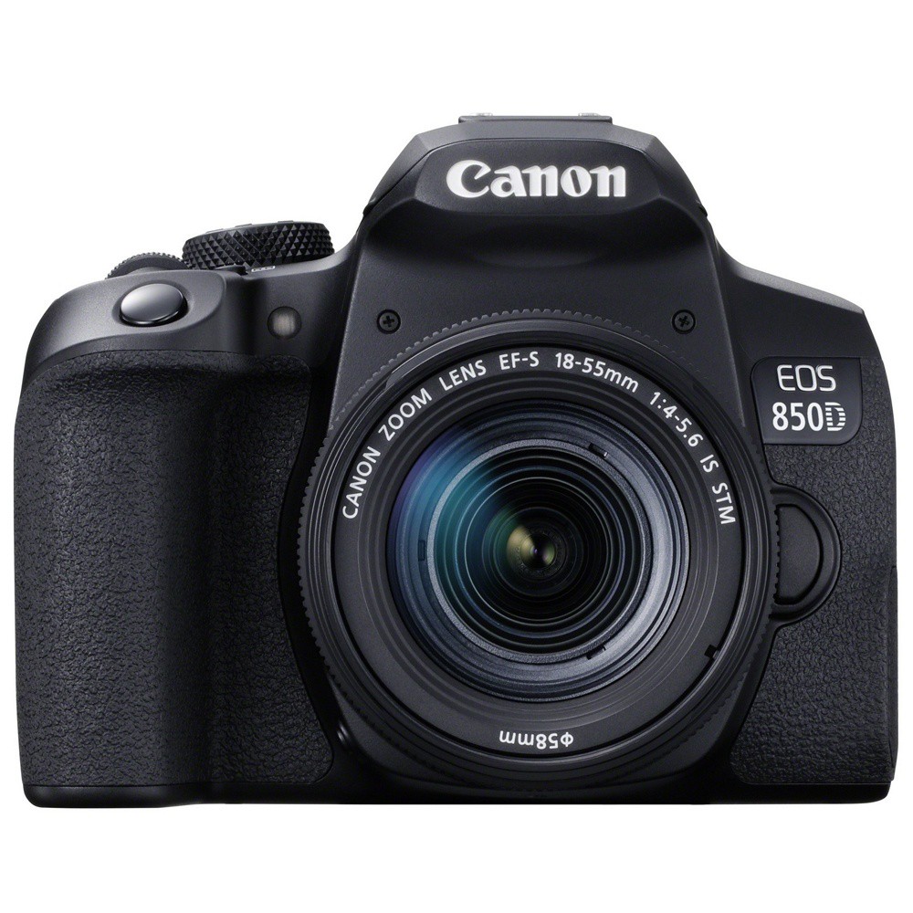 canon-eos-850d-18-55mm-ประกันร้าน1ปี