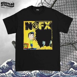 เสื้อเชิ้ต Nofx สไตล์พังก์ | เสื้อเชิ้ต Nofx BandS-5XL