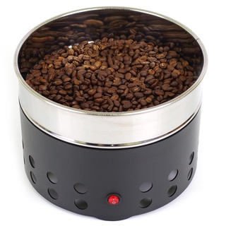 เครื่องทำความเย็นเมล็ดกาแฟ เครื่องพักกาแฟ พักเย็น Coffee Bean Cooling Plate 600g ---สินค้าพร้อมส่ง---
