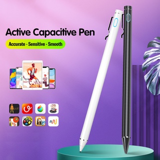 For ipad accessories Stylus Pen Caneta Touch Screen Tablet Pencil for xiomi mi pad 5 Android Smartphone Pen For Apple ip
