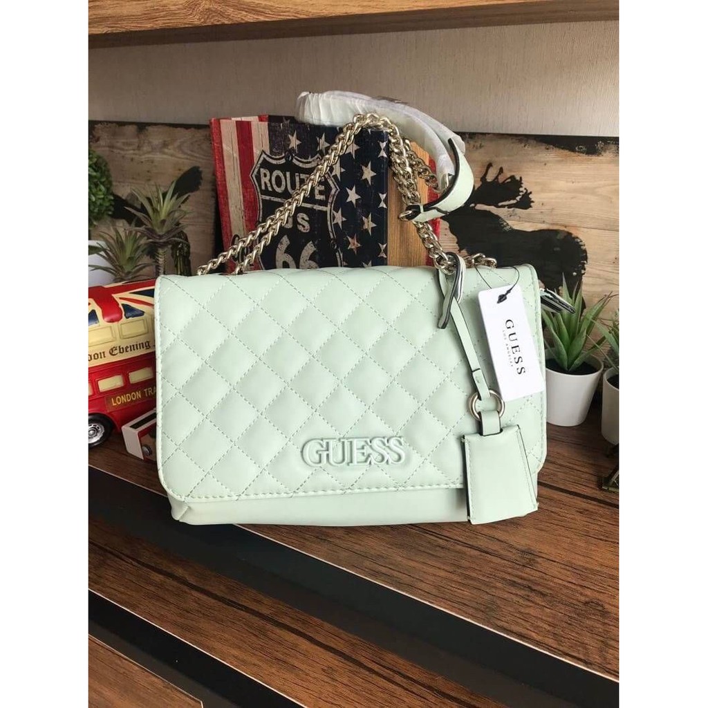 Guess Elliana Convertible Flap Over Crossbody Guess
