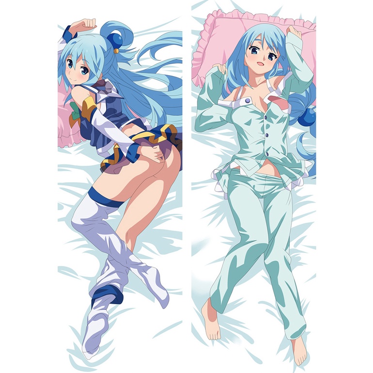 aqua-dakimakura-anime-cushion-cover-hugging-body-pillow-case-double-sided-bedding-pillow-covers-decorative-pillows