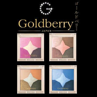 Goldberry Odori Star Eye Color