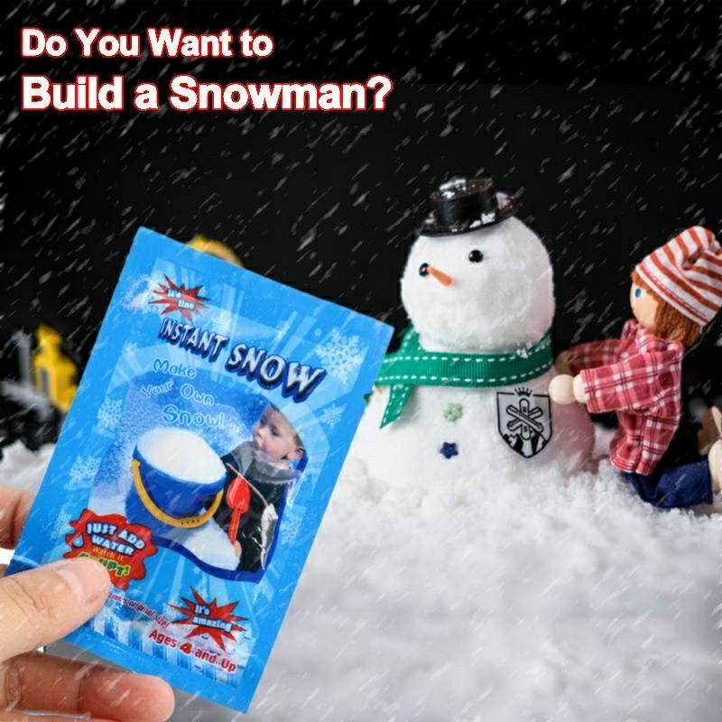 instant-snow-sensory-play-หิมะเทียม-8g-พร้อมส่ง