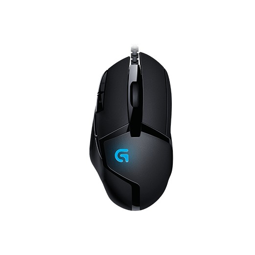 ภาพหน้าปกสินค้าLogitech G402 Hyperion Fury FPS Gaming Mouse ประกันศูนย์ 2ปี เมาส์เล่นเกม จากร้าน eexpress.co.th บน Shopee