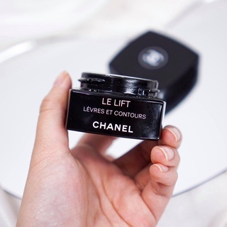 chanel le lift smoothing and firming lip and contour care 15g