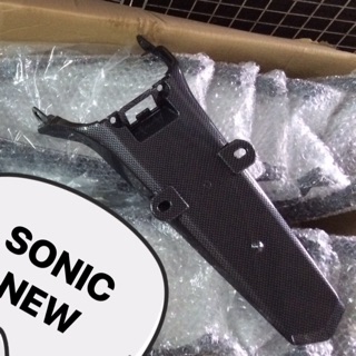 บังโคลนหลังแต่งSONIC NEW