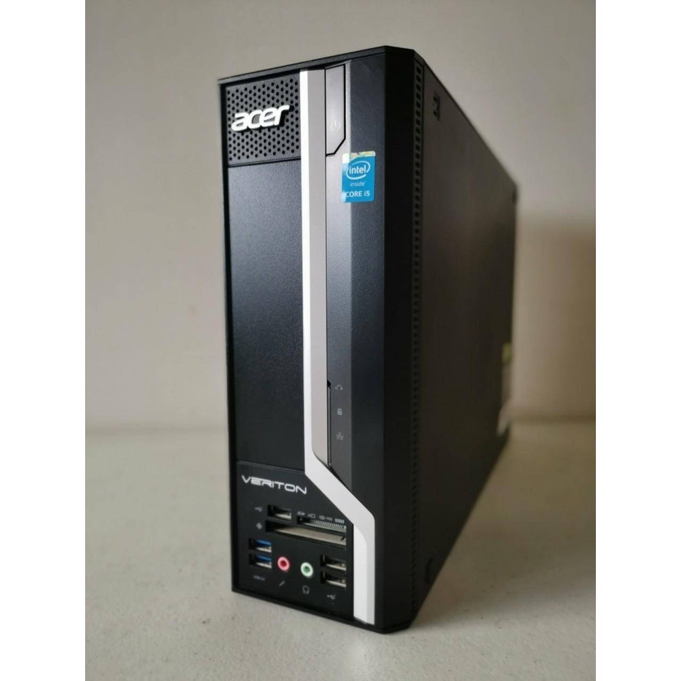 ภาพหน้าปกสินค้าคอมพิวเตอร์ Acer CPU Core i5 Gen 4 ฮาร์ดดิสก์ SSD 120/240 GB เปิดเครื่องเร็ว Windows แท้+ลงโปรแกรมพร้อมใช้งาน จากร้าน mecomdeedee บน Shopee